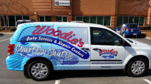 Fleet Vehicle Wraps: Why Use Them?