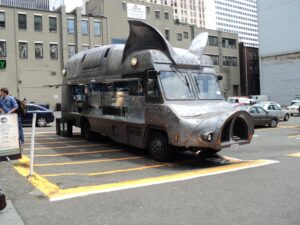 Effective Communication with your Food Truck Graphic Designer