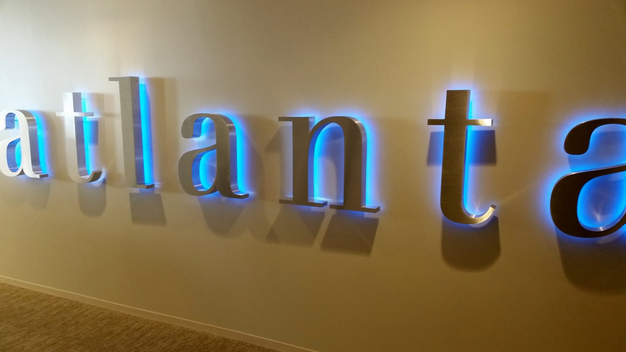 What is a Channel Letter Sign? The Sign Factory