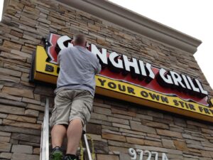The Basics of Sign Repair and Restoration