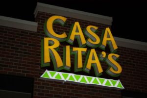 Channel Letters for Restaurants are Eye-Catching