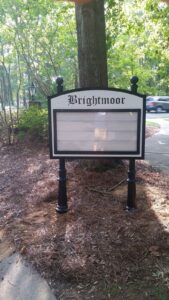 A Quick Guide to Exterior Signs for Businesses