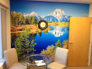 Go Beyond Average with Wall Graphics