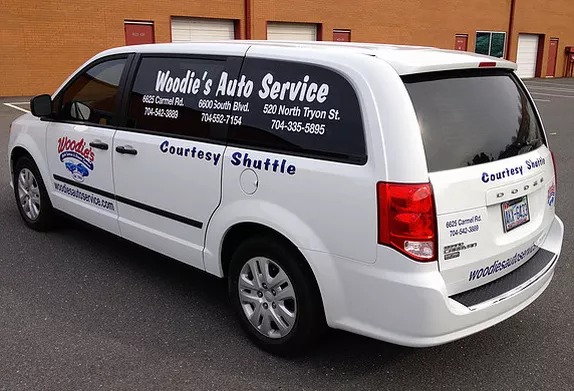 Vehicle Wraps