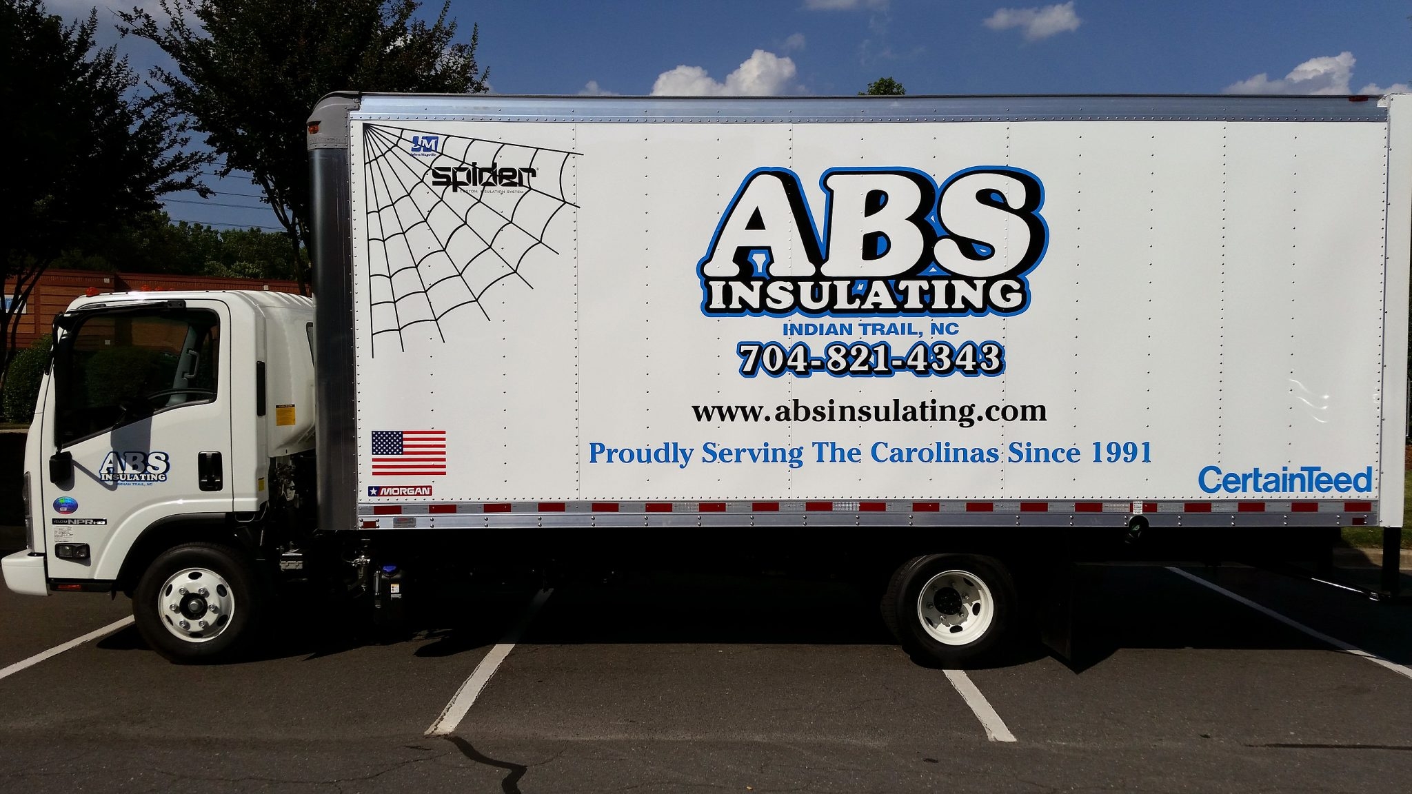 Vehicle & Car Wraps Charlotte, NC The Sign Factory Inc