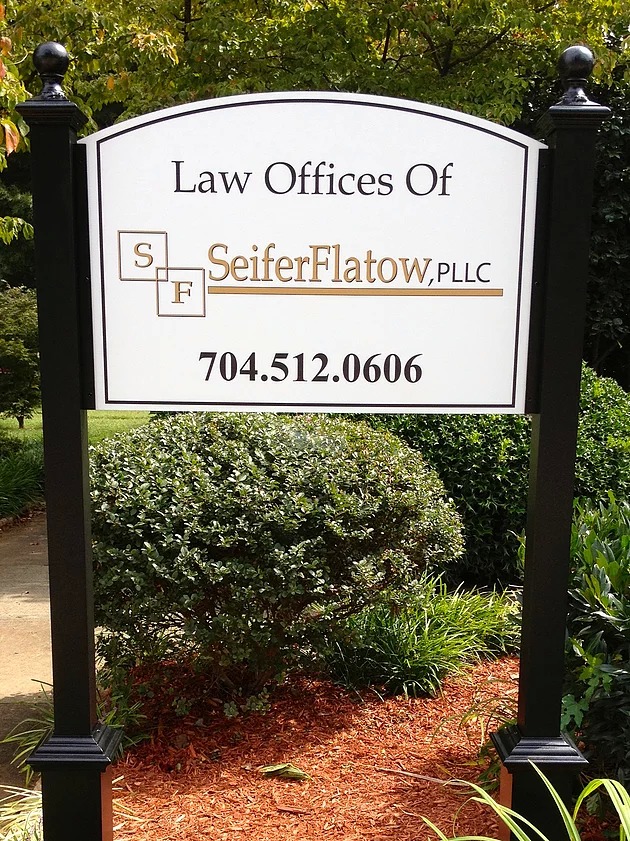 Professional Apartment Signs And Banners In Charlotte Nc The