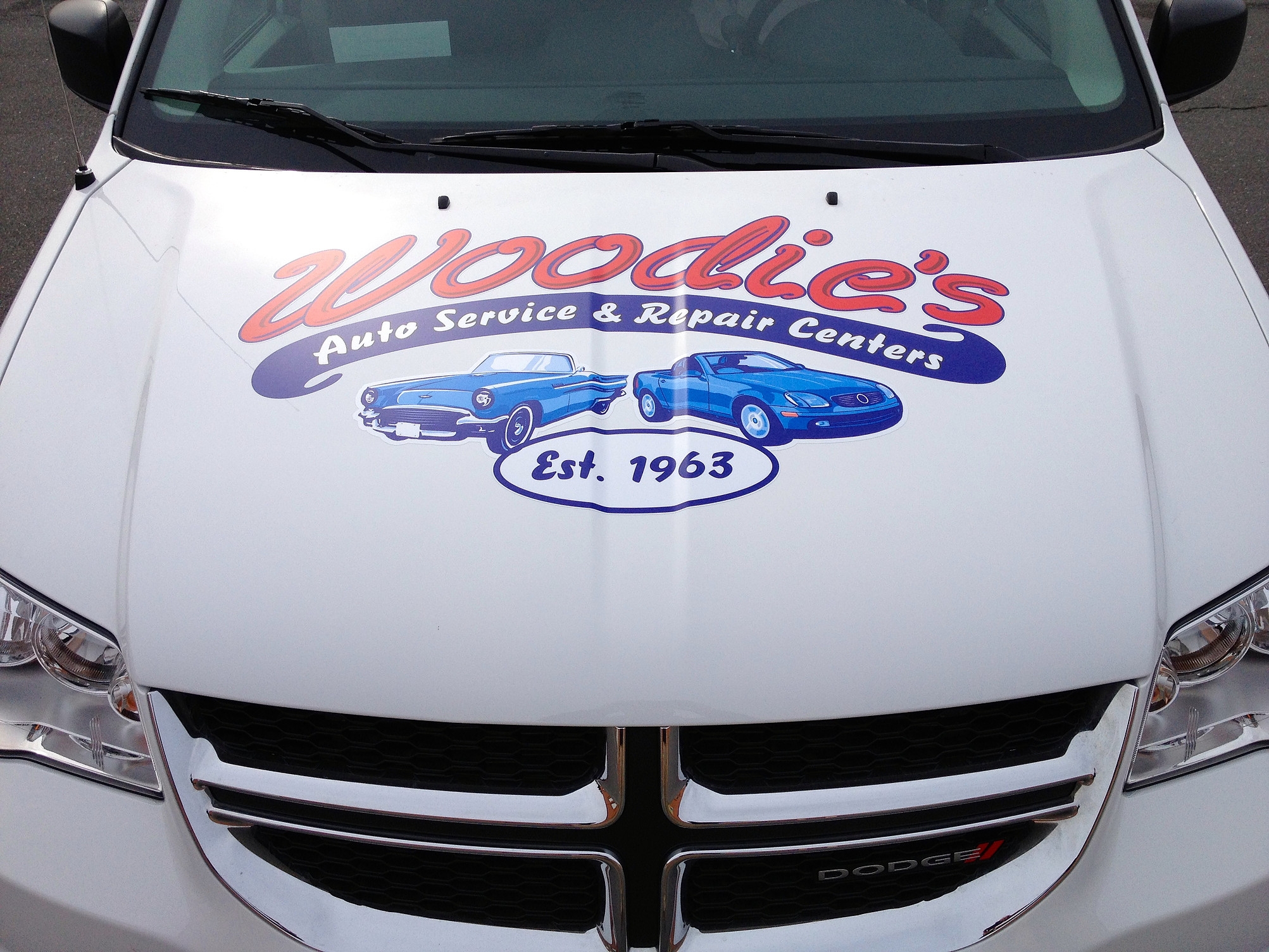 Vehicle & Car Wraps Charlotte, NC The Sign Factory Inc