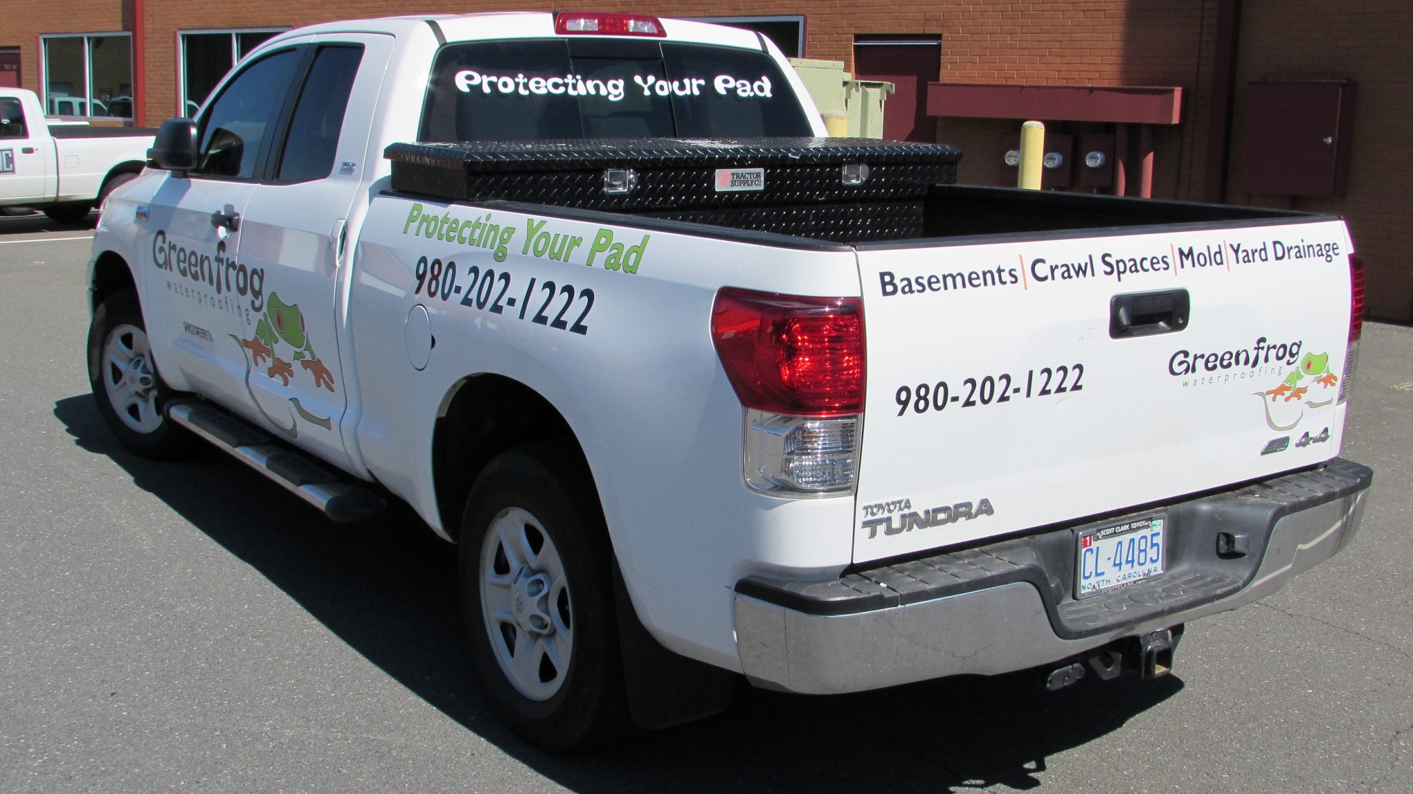 Vehicle & Car Wraps Charlotte, NC The Sign Factory Inc