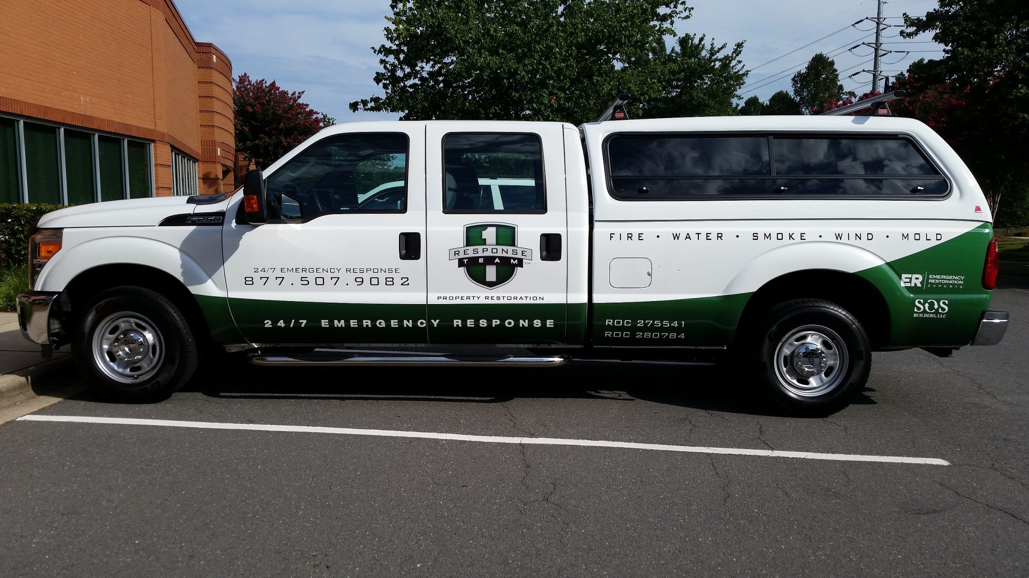 Vehicle & Car Wraps Charlotte, NC The Sign Factory Inc