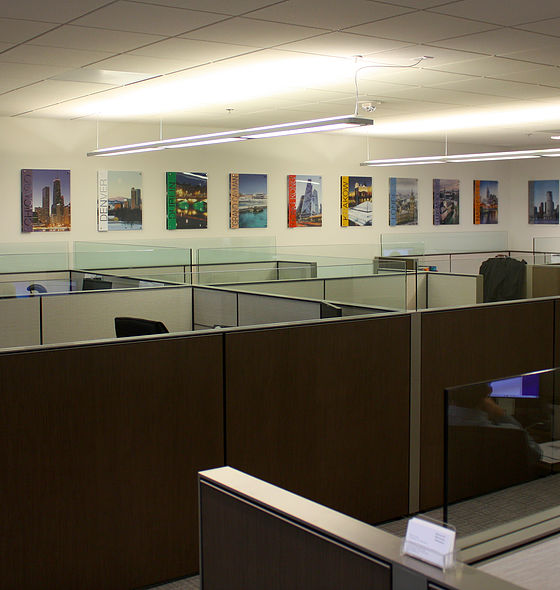 HighResolution Office Prints The Sign Factory