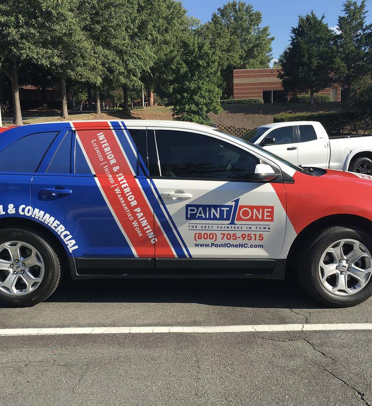 Vehicle Wraps