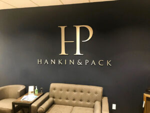 Custom Office Signs