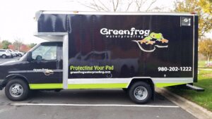 Custom vehicle Wraps Charlotte