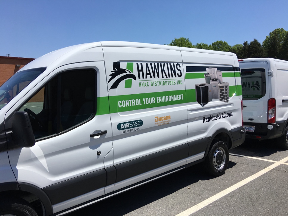 Increase Brand Awareness With Car Wraps In Charlotte