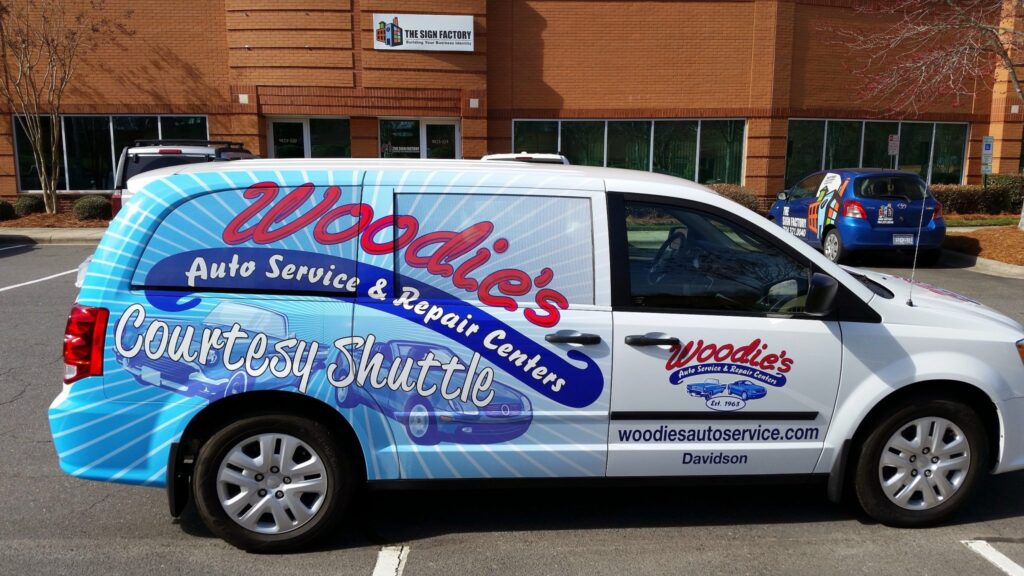 Get The Best ROI For Your Dollar With Car Wraps In