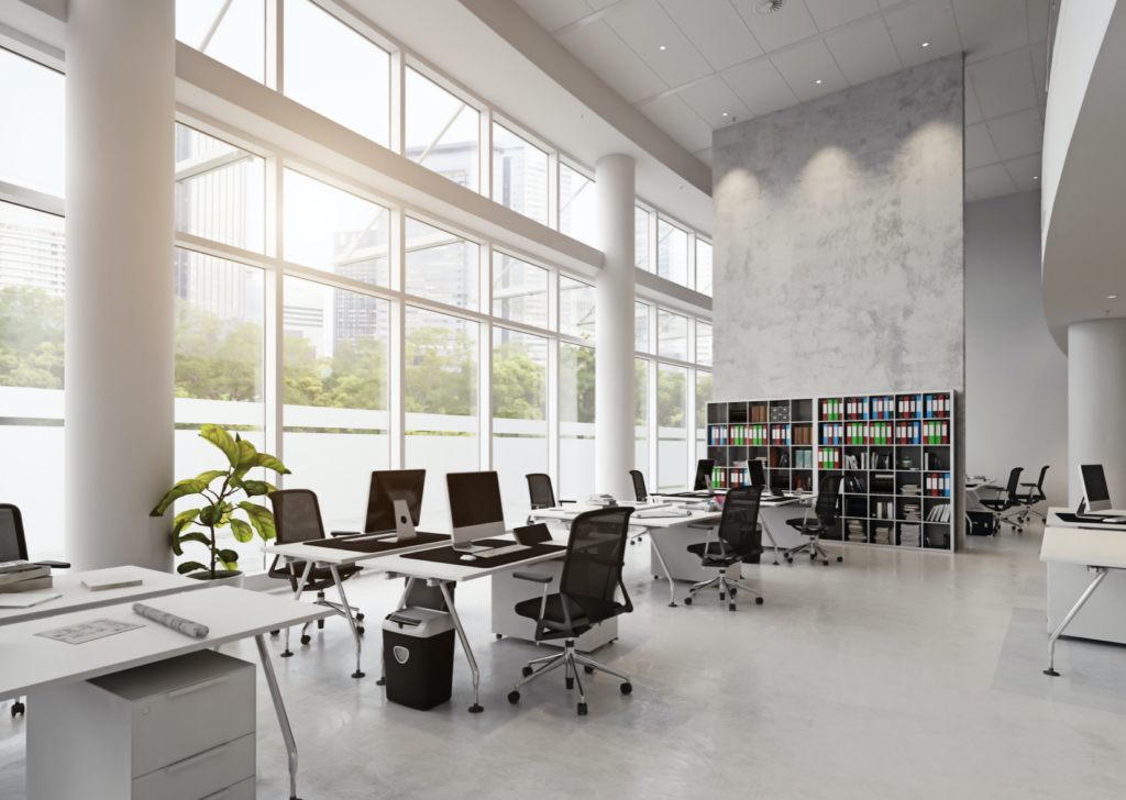 7 Office Design Tips For Uplifting Your Company Image - The Sign Factory