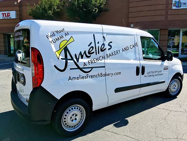 vehicle wrap