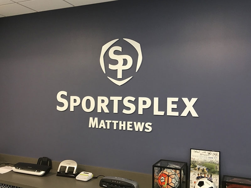 Matthews-Sportsplex-Lobby