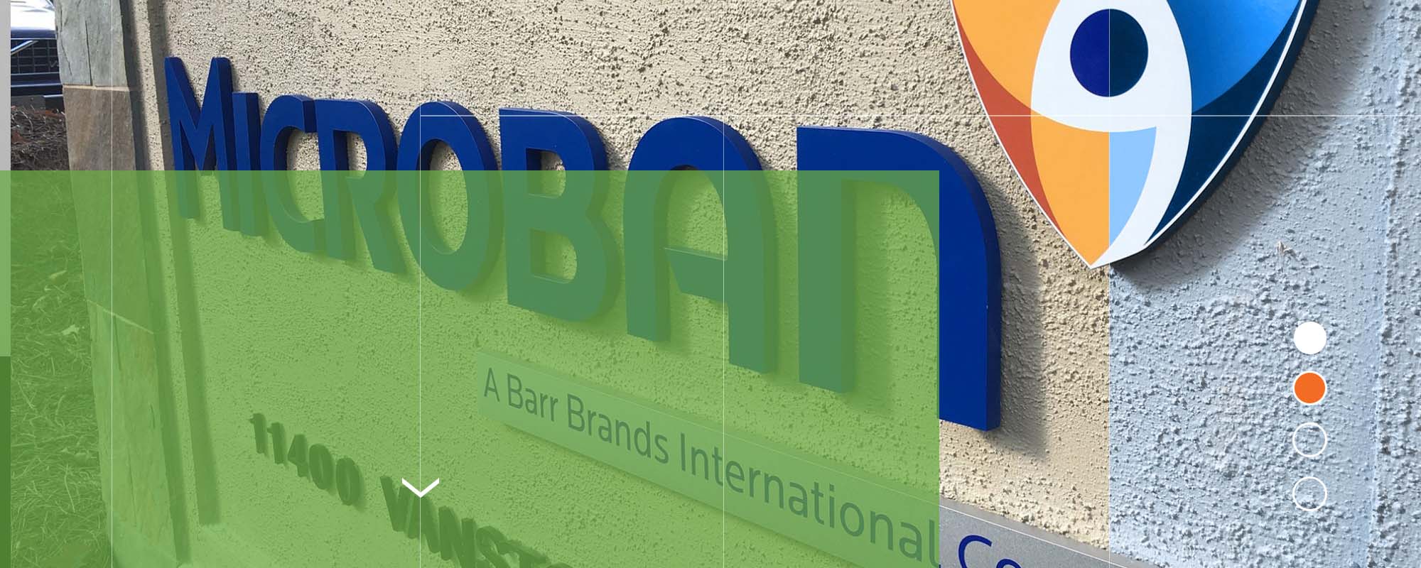 MONUMENT SIGNS The Sign Factory Inc