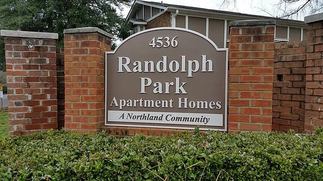 Randolph-Park-Monument-Sign