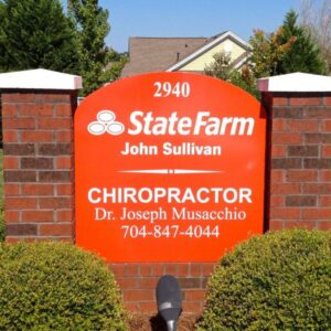 state farm sign