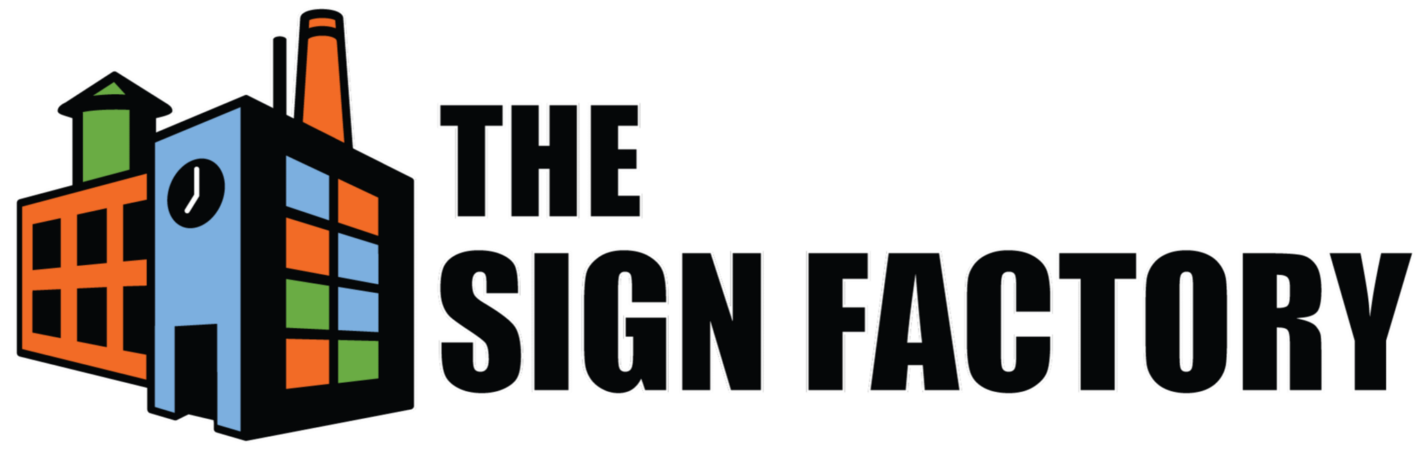 Sign Company Charlotte, NC | Custom Signs & Graphics Design - The Sign ...
