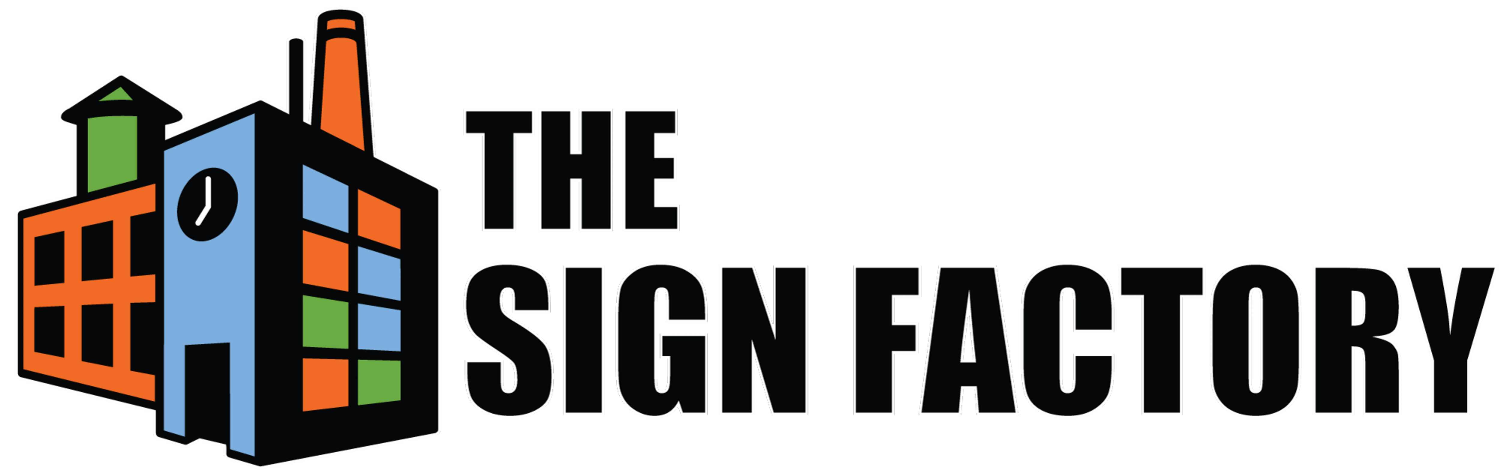 The Sign Factory logo