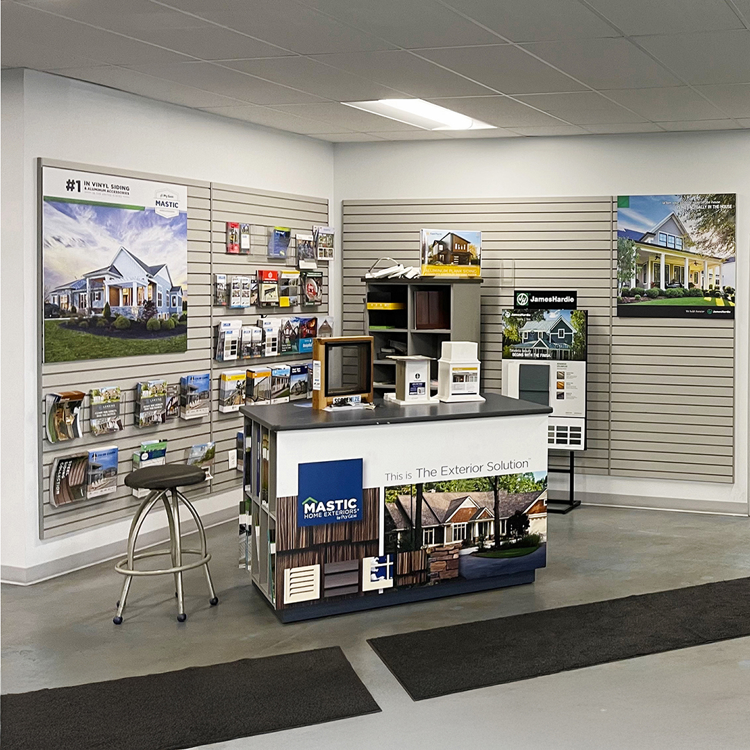 Lansing Building Products Interior Graphics