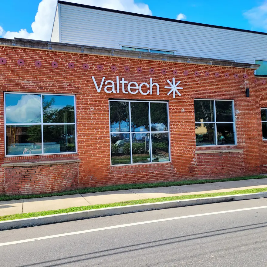 ValtechSquareCrop Valtech signage