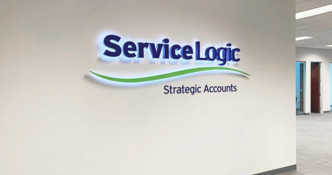 Interior Signage: Why Your Office Walls Are Your Most Underused Branding Asset - The Sign Factory